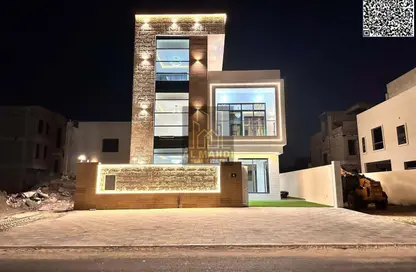 فيلا - 5 غرف نوم - 7 حمامات للبيع في الزاهية جاردنز - الزاهية - عجمان