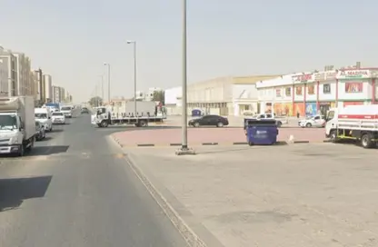 أرض - استوديو للبيع في الجرف الصناعية 3 - الجرف الصناعية - عجمان