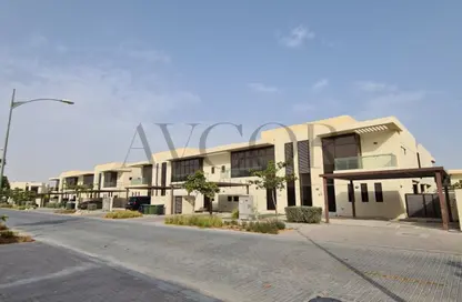 Townhouse - 3 Bedrooms - 5 Bathrooms for sale in Pelham - Akoya Park - DAMAC Hills - Dubai