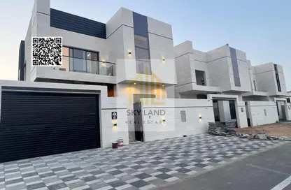 Villa - 5 Bedrooms - 7 Bathrooms for sale in Al Zaheya Gardens - Al Zahya - Ajman