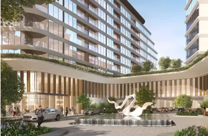 Apartment - 1 Bedroom - 2 Bathrooms for sale in Aquamarine Beach Residences - Siniyah Island - Umm Al Quwain Marina - Umm Al Quwain
