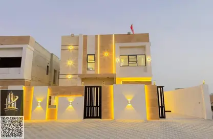 Villa - 3 Bedrooms - 5 Bathrooms for sale in Al Helio 2 - Al Helio - Ajman