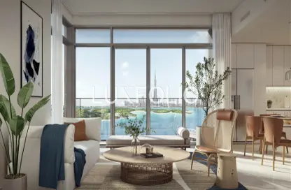 Apartment - 3 Bedrooms - 4 Bathrooms for sale in The Cove II Building 8 - The Cove ll - Dubai Creek Harbour (The Lagoons) - Dubai