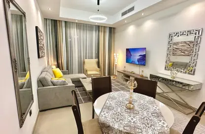 Apartment - 1 Bedroom - 2 Bathrooms for rent in Al Mamzar - Al Mamzar - Sharjah - Sharjah