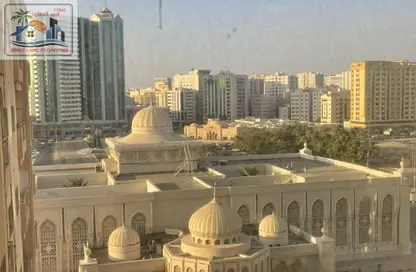 شقة - غرفة نوم - 2 حمامات للايجار في القاسمية - الشارقة