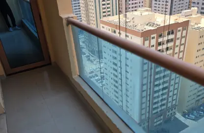 Apartment - 3 Bedrooms - 3 Bathrooms for sale in Al Taawun Street - Al Taawun - Sharjah