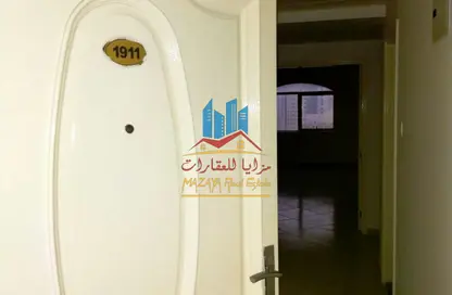 شقة - 2 غرف نوم - 1 حمام للايجار في البرج الأزرق - المجاز 3 - المجاز - الشارقة