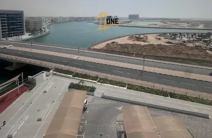 شقة - غرفة نوم - 2 حمامات للايجار في غيت واي ريزيدنسز 2 - ميناء العرب - راس الخيمة - رأس الخيمة