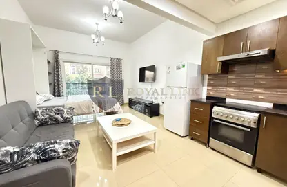 Apartment - Studio - 1 Bathroom for rent in Botanica - Jumeirah Village Circle - Dubai