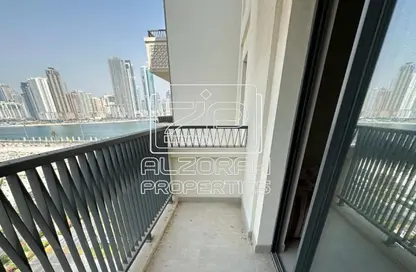 Apartment - 3 Bedrooms - 4 Bathrooms for sale in Jawaher Residences - Maryam Island - Sharjah