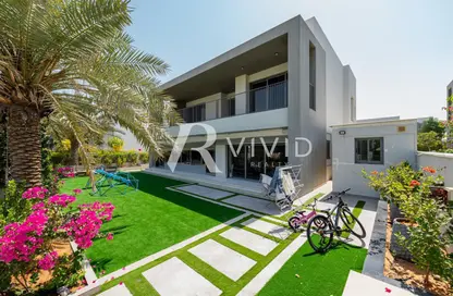 Villa - 5 Bedrooms - 7 Bathrooms for sale in Sidra Villas II - Sidra Villas - Dubai Hills Estate - Dubai