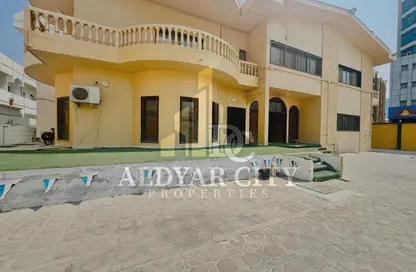 Apartment - 7+ Bedrooms - 7+ Bathrooms for rent in Al Rumailah building - Al Rumailah 2 - Al Rumaila - Ajman