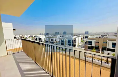 Villa - 4 Bedrooms - 5 Bathrooms for rent in Tilal Al Furjan - Al Furjan - Dubai