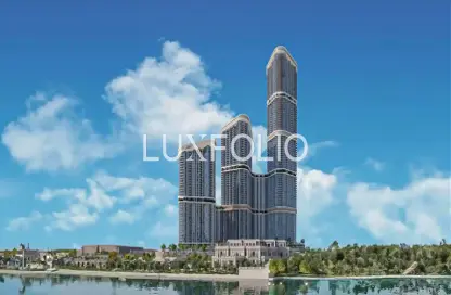 Apartment - 1 Bedroom - 1 Bathroom for sale in Skyscape Avenue - Sobha Hartland II - Bukadra - Dubai