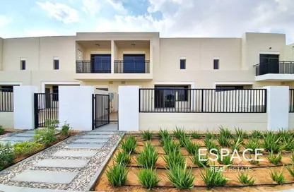 Townhouse - 3 Bedrooms - 3 Bathrooms for sale in Safi Townhouses - Town Square - Dubai
