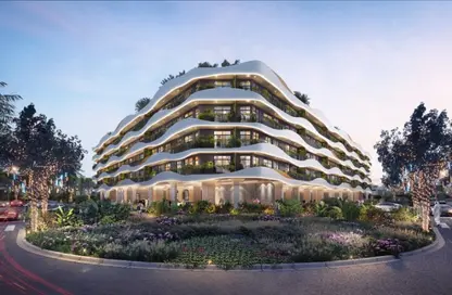 Apartment - 3 Bedrooms - 4 Bathrooms for sale in Oasis Residences - Dubai South (Dubai World Central) - Dubai