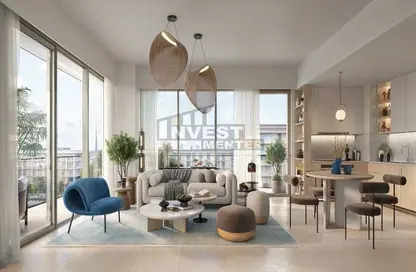 Apartment - 2 Bedrooms - 2 Bathrooms for sale in Bayline - Mina Rashid - Dubai