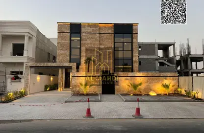 Villa - 5 Bedrooms - 7+ Bathrooms for sale in Ajman Hills - Al Alia - Ajman
