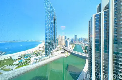Apartment - 2 Bedrooms - 3 Bathrooms for rent in 5242 Tower 1 - 5242 - Dubai Marina - Dubai