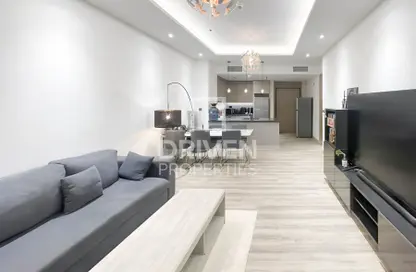 Apartment - 2 Bedrooms - 2 Bathrooms for rent in Hyati Avenue - Jumeirah Village Circle - Dubai