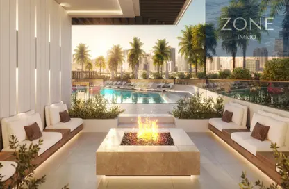 Apartment - Studio - 1 Bathroom for sale in Enqlave - Discovery Gardens - Dubai