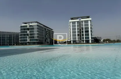 Apartment - 1 Bedroom - 2 Bathrooms for rent in Residences 16 - District One - Mohammed Bin Rashid City - Dubai