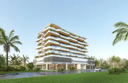 Shop - Studio - 1 Bathroom for sale in Tomorrow 166 - Dubai Islands - Dubai