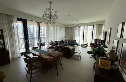 Apartment - 3 Bedrooms - 4 Bathrooms for rent in BLVD Heights Tower 1 - BLVD Heights - Downtown Dubai - Dubai