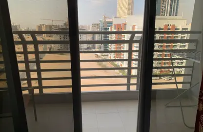 Apartment - Studio - 1 Bathroom for rent in Desert Sun - Dubai Land Residence Complex - Dubai