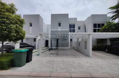 Townhouse - 3 Bedrooms - 4 Bathrooms for rent in Arabella Townhouses 3 - Arabella Townhouses - Mudon - Dubai