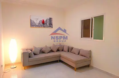 Apartment - 1 Bedroom - 1 Bathroom for rent in Mushrif Park - Al Mushrif - Abu Dhabi