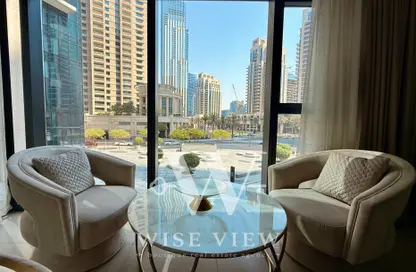 Apartment - 1 Bedroom - 1 Bathroom for sale in Act Towers - Opera District - Downtown Dubai - Dubai