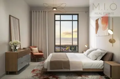 Apartment - 2 Bedrooms - 2 Bathrooms for sale in Crystal Residences - Maryam Island - Sharjah