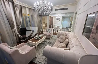شقة - 2 غرف نوم - 3 حمامات للايجار في B بارك  تاور - أبراج بارك تاورز - مركز دبي المالي العالمي - دبي