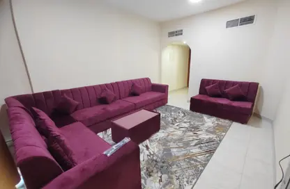 Apartment - 2 Bedrooms - 2 Bathrooms for rent in Geepas Building 2 - Ajman Industrial 2 - Ajman Industrial Area - Ajman