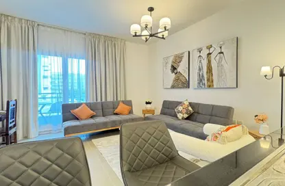 Apartment - 1 Bedroom - 1 Bathroom for rent in Al Reef - Abu Dhabi