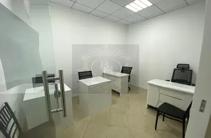 Office Space - Studio - 3 Bathrooms for rent in Al Nakheel - Ajman Downtown - Ajman