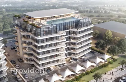 Apartment - 1 Bedroom - 1 Bathroom for sale in Cresswell Residences - Dubai South (Dubai World Central) - Dubai
