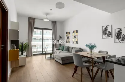 Apartment - 1 Bedroom - 1 Bathroom for rent in AKA Residence - Jumeirah Village Circle - Dubai
