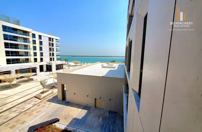 Apartment - 2 Bedrooms - 4 Bathrooms for rent in Qaryat Al Hidd - Saadiyat Island - Abu Dhabi