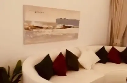 Apartment - 1 Bedroom - 1 Bathroom for rent in Azizi Riviera 59 - Meydan One - Meydan - Dubai