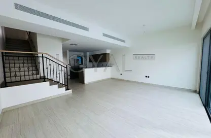 Townhouse - 3 Bedrooms - 4 Bathrooms for rent in Santorini - Damac Lagoons - Dubai