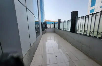 Apartment - 2 Bedrooms - 2 Bathrooms for rent in Ajman Corniche Residences - Ajman Corniche Road - Ajman