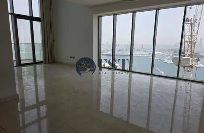Apartment - 3 Bedrooms - 4 Bathrooms for rent in ANWA - Maritime City - Dubai