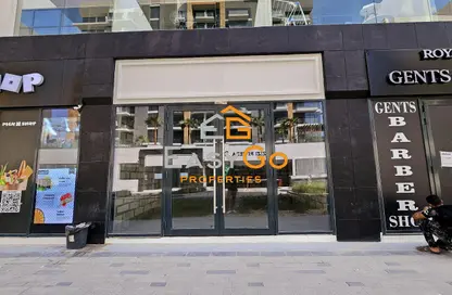 Shop - Studio for rent in AZIZI Riviera - Meydan One - Meydan - Dubai