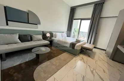 Apartment - Studio - 1 Bathroom for rent in MAG Eye - District 7 - Mohammed Bin Rashid City - Dubai