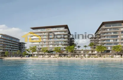 Apartment - 1 Bedroom - 2 Bathrooms for sale in Ajmal Makan City - Sharjah Waterfront City - Sharjah