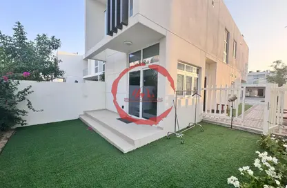 Townhouse - 3 Bedrooms - 5 Bathrooms for rent in Centaury - The Roots DAMAC Hills 2 - Damac Hills 2 - Dubai
