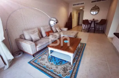 Apartment - 2 Bedrooms - 3 Bathrooms for rent in Elite Residence - Dubai Marina - Dubai
