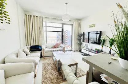 Apartment - 1 Bedroom - 1 Bathroom for rent in Uptown Al Zahia - Al Zahia - Muwaileh Commercial - Sharjah